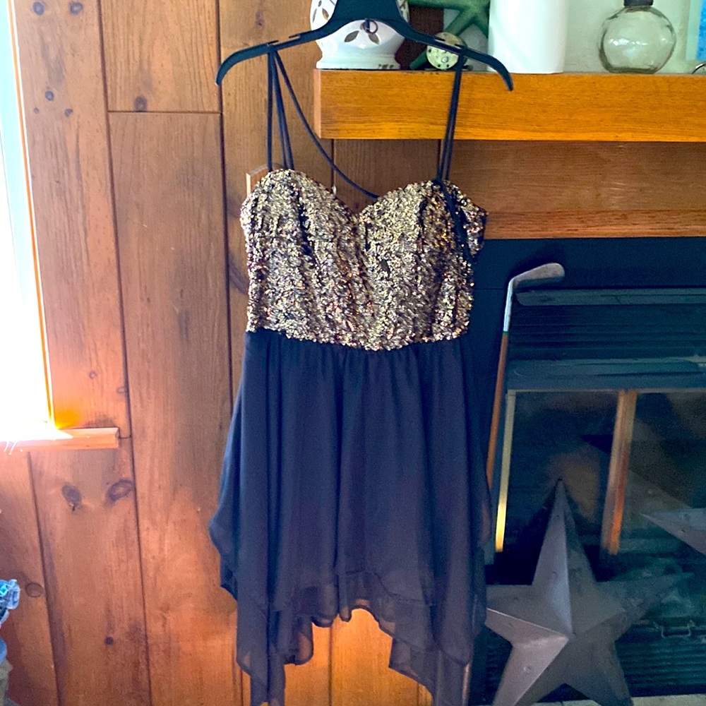 Homecoming dress